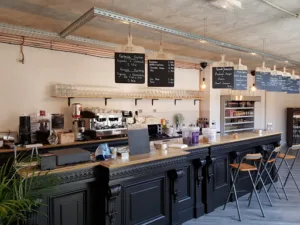 BACKSTAGE CAFÉ à Bry-sur-Marne