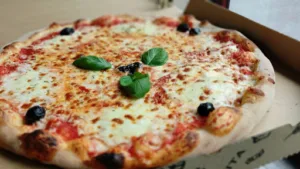 La Mamoura Pizza à Rognac