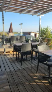 La Guinguette du lac à Olonzac