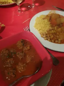 Le Hoggar à Saint-Malo