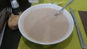 La Cuillere en coin-rue Crucy à Nantes