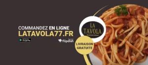 La Tavola à Vaires-sur-Marne