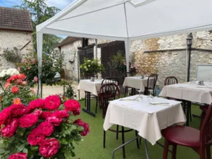 Restaurant Chez Claudia à Valence-en-Brie