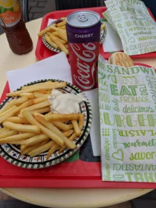 Delice Saint Pierre à Toulouse