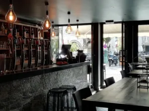 Brasserie Du Bailly à Épinal