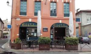 Le Café de Toulouse à Toulouse