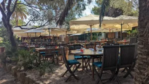 La Tonnelle à Cannes