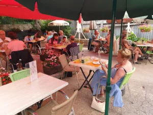 Chez Le Poète à Selonnet