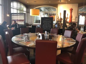 Poivre Rouge à Épinal