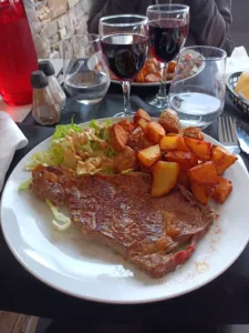 Bar Tabac De Saint Tronc- Restaurant le jardin à Marseille