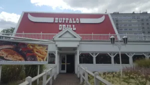 Buffalo Grill Bondy à Bondy