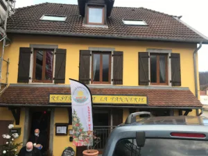Restaurant La Tannerie à Pont-de-Roide