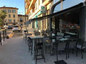 Iris Coffee à Cagnes-sur-Mer