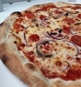 Ma Focaccia à Angoulême