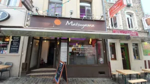 Le Palais de Matsuyama à Boulogne-sur-Mer