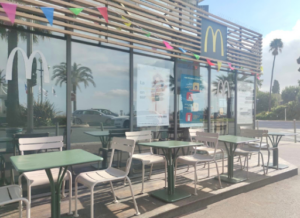 McDonald’s à Nice