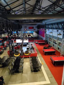 Complexe l’Enjoy Bowling à Vierzon