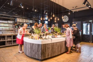 Restaurant Crocodile à Hénin-Beaumont