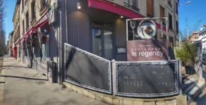 Restaurant Le Régency à Saint-Étienne