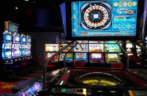 Circus Casino Briançon à Briançon