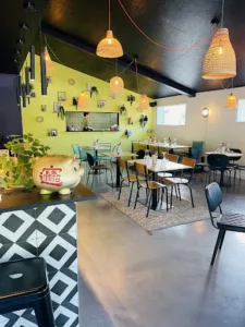 BidonVilla Restaurant & Bocaux à emporter à Hossegor