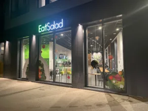 Eat Salad à Bordeaux