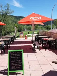 Bar des Sports – Piscine de Méaudre à Méaudre