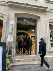 Le Nid à Avignon