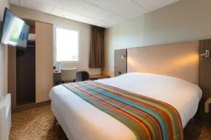 Brit Hotel Nantes St Herblain  Le Kerann à Saint-Herblain