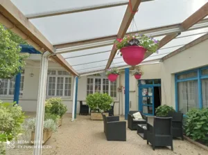 Restaurant Les Voyageurs à Plabennec