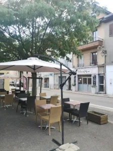 Restaurant Bar Snack O’ Cheval Blanc à La Tronche