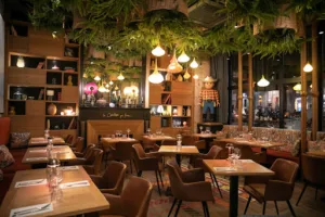 Le Cochon qui fume à Nantes