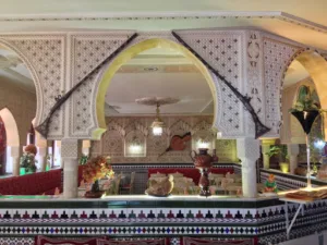 Restaurant l’Oriental à Amnéville