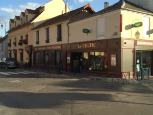 Le Celtic Hôtel à Le Thillay