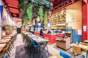 La Brigade – La Défense à Puteaux