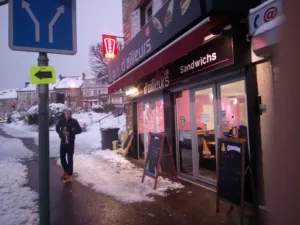 D’ici et D’ailleurs à Saint-Cyr-l'École