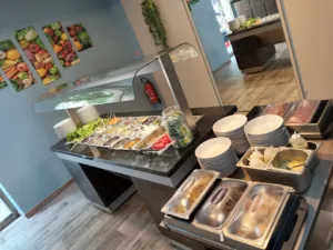 Au Jardin de Léna à Compiègne