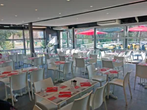 Le Canberra à Saint-Martin-d'Hères