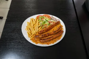 Restaurant Grill istanbul à Paris