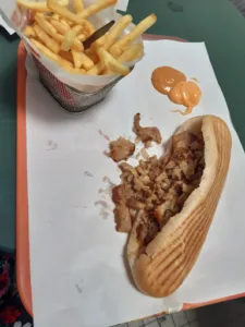 Tacos one à Lusignan