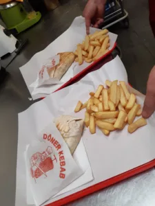 Street Coffee à Roubaix