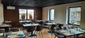 Restaurant Comme à la maison à Linselles