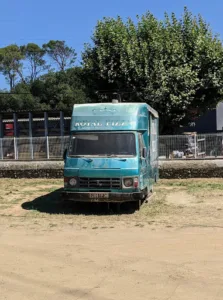 Royale pizza à Anduze