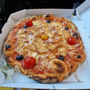 NANO PIZZA à Toulon