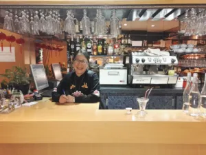 Chez Hua à Colombes