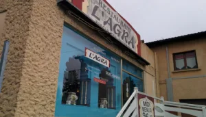 Lagra à Blagnac