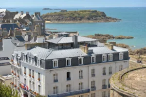 Hôtel France Chateaubriand à Saint-Malo