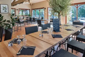 Restaurant Le Mas du Calme à Grasse à Grasse
