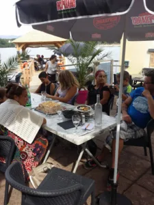 Auberge Du Lac Du Malsaucy à Évette-Salbert