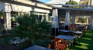 Restaurant O’Parc à Marseille